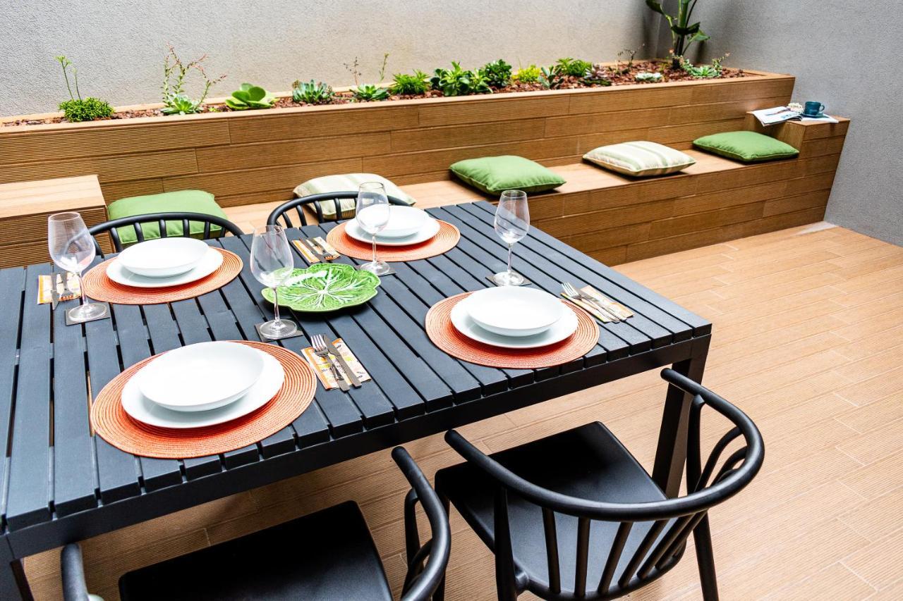 Oliva Teles 53 - Sophia Terrace Apartment Arcozelo  Luaran gambar