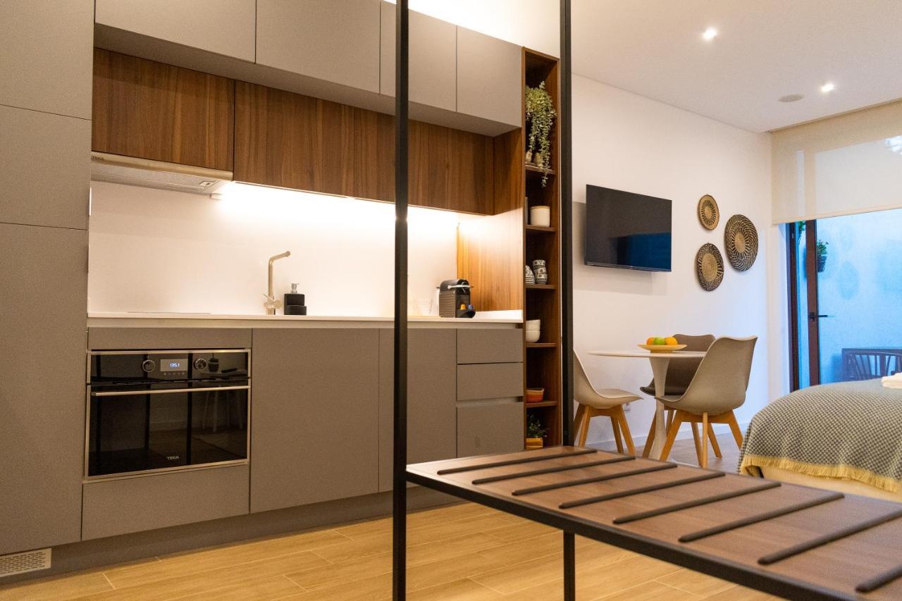 Oliva Teles 53 - Sophia Terrace Apartment Arcozelo  Luaran gambar