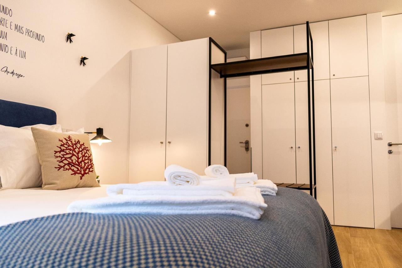 Oliva Teles 53 - Sophia Terrace Apartment Arcozelo  Luaran gambar