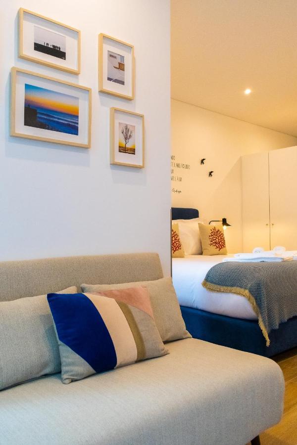 Oliva Teles 53 - Sophia Terrace Apartment Arcozelo  Luaran gambar