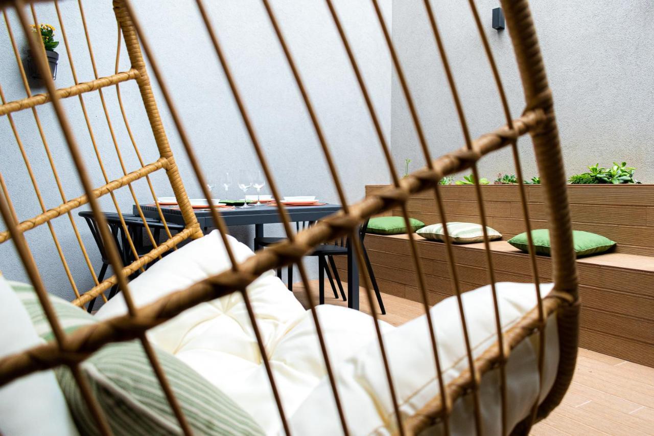 Oliva Teles 53 - Sophia Terrace Apartment Arcozelo  Luaran gambar