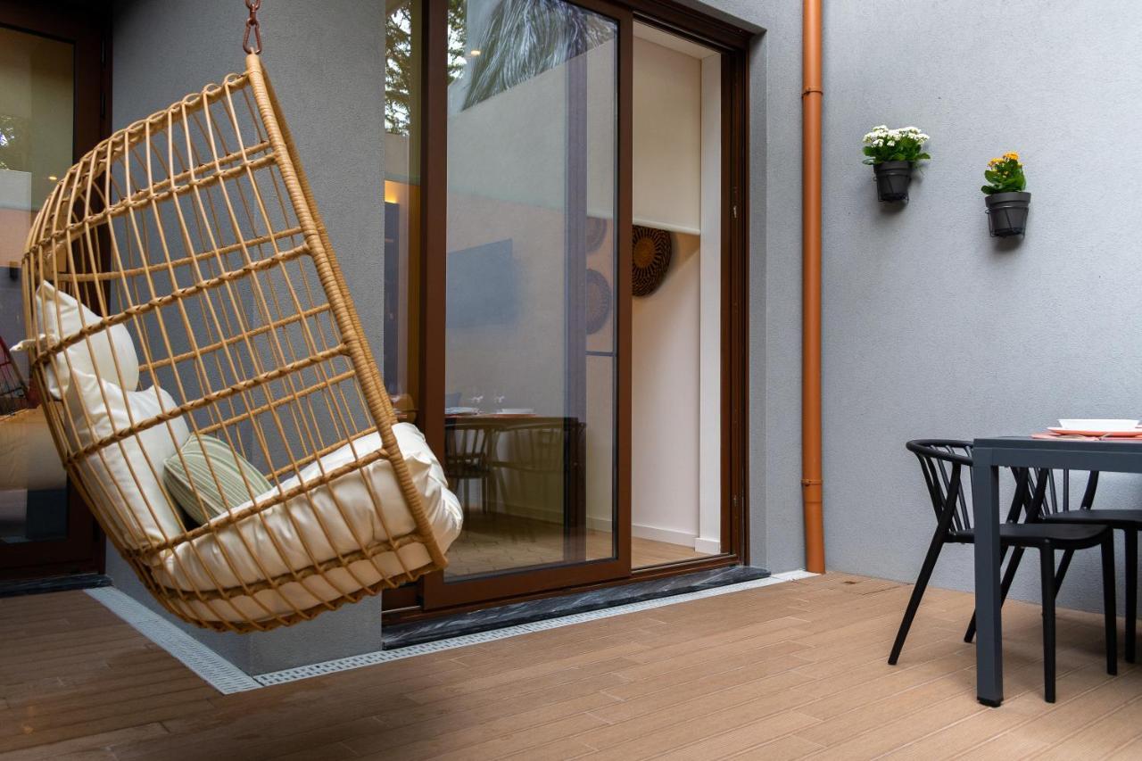 Oliva Teles 53 - Sophia Terrace Apartment Arcozelo  Luaran gambar