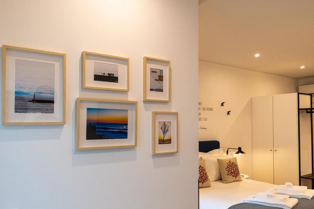 Oliva Teles 53 - Sophia Terrace Apartment Arcozelo  Luaran gambar